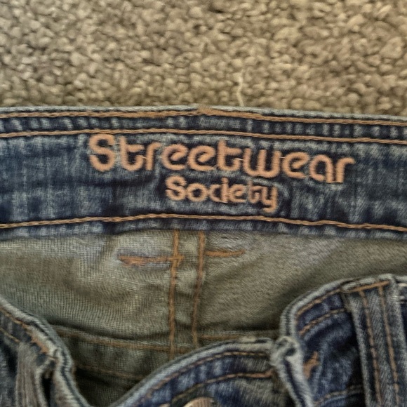streetwear society jeans - Picture 3 of 3